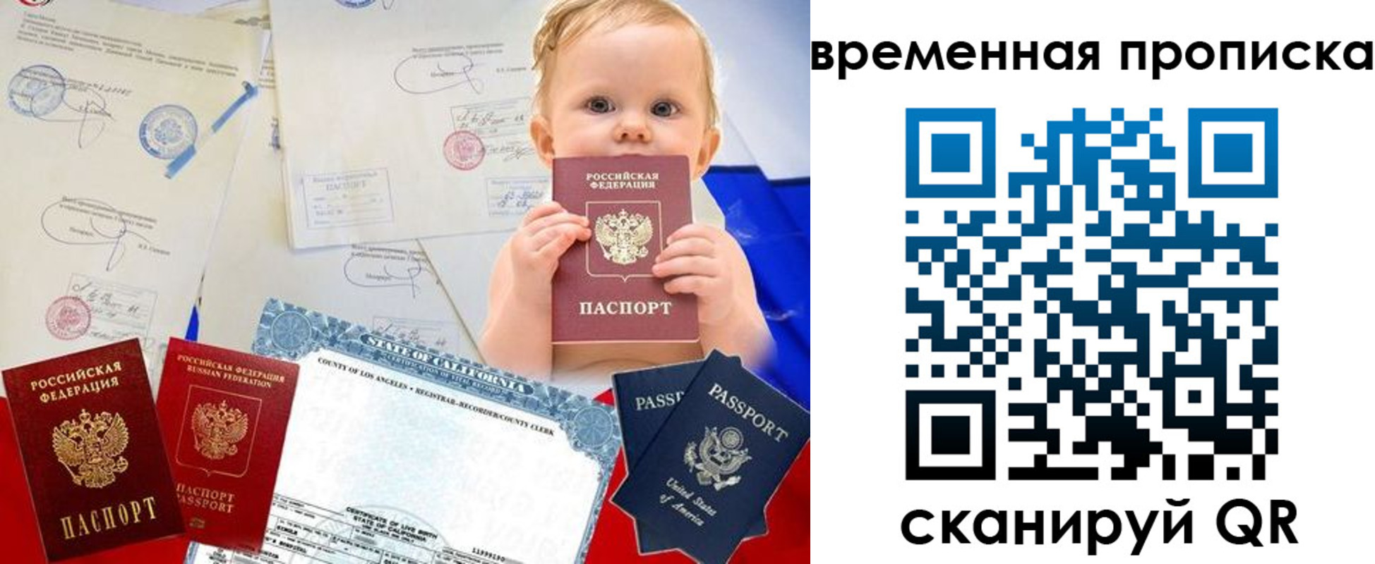 прописка для работы в Сосенском